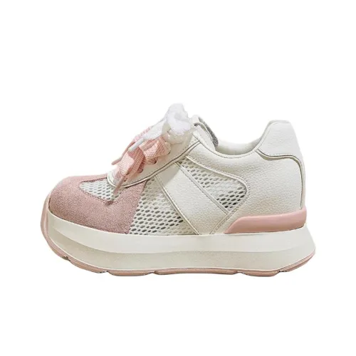 QINGZHUHU Устойчивый к истиранию Дышащий Отводящий влагу Низкий Топ Casual Женские