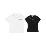 Белый мужской + черный женский