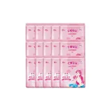 Ультра-тонкий хлопок, мягкий, для ежедневного использования, 245 мм, 10 шт. * 15 пачек