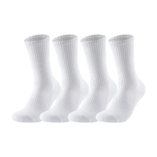 KESHANG Колено Высокие Носки Унисекс Combo Set