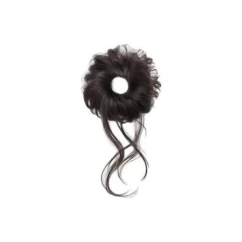 ZHENZI Резинка для волос с объемом традиционный аромат тушеной говядины мягкие волосы стиль позиционирования и цветочная почка для головы женщины