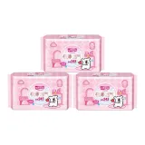 Девчачий Ультра-Тонкий Ежедневный Использование 245 мм 90 Упаковка