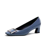 Туманно-синий