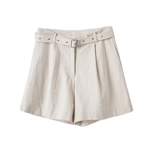 Musewave Raw Hemp Женские Повседневные Шорты