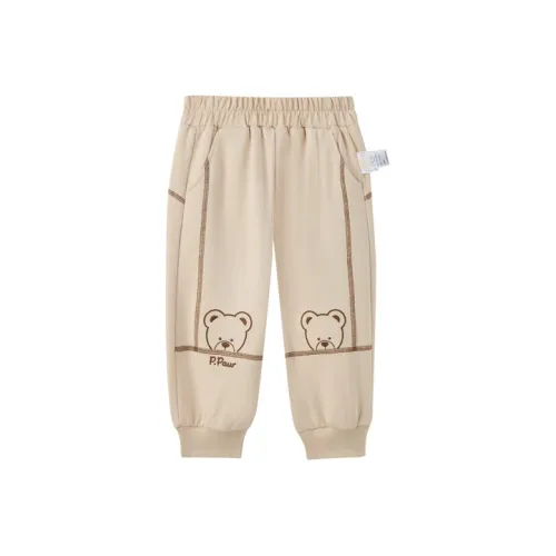 PAW IN PAW Cartoon Bear Брюки Дети 3-7 лет