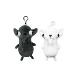 Черно-белый чихуахуа