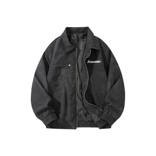 Куртки и пальто Kawasaki унисекс