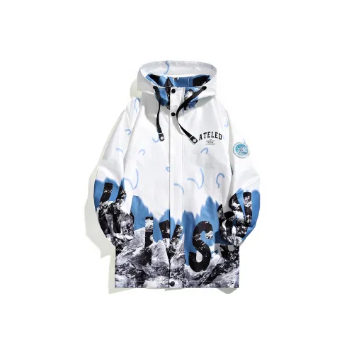 Zomuros Унисекс Куртки