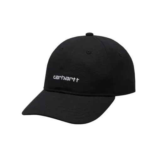 Carhartt WIP 100% хлопок Кепки Унисекс Черный