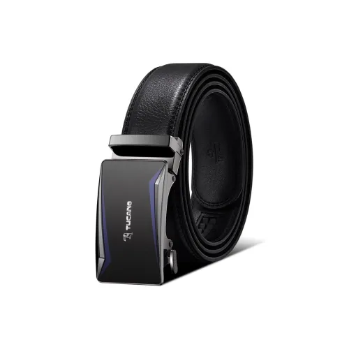 TUCANO Ремни из коровьей кожи мужской ширина 3,5 см