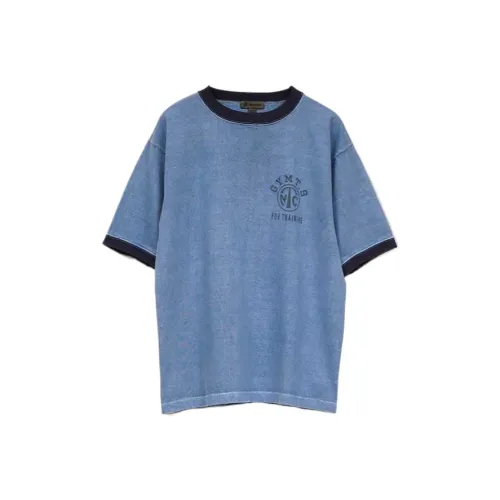 NIGEL CABOURN Мужская T-рубашка