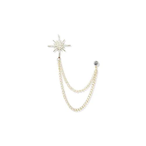 YOASOBI Сплав Броши Унисекс