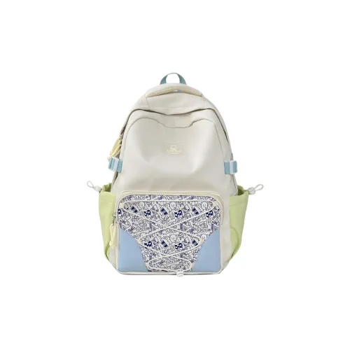 GOBLIN SHARKS 1759 Nylon Backpack Standard Women's Multicolor