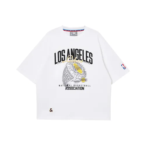 JACK JONES· X NBA Футболка Мужская