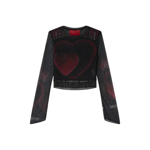 Vision Of Super T Рубашка Женская