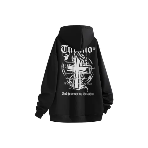 TUCANO Унисекс Свитшоты