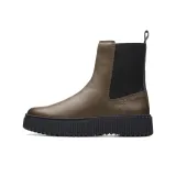 Коричнево-черный