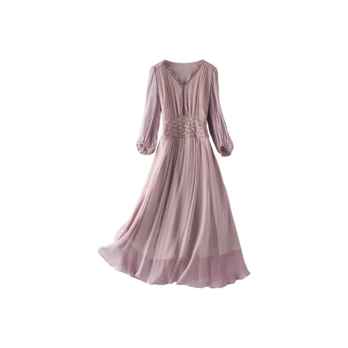 MAREA VESUVIO Короткий рукав Платье Женское