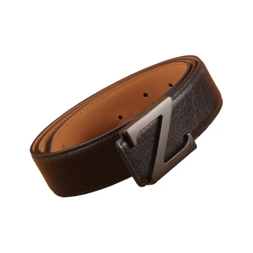 ROLLSNEA Ремни из натуральной коровьей кожи Мужские 3,4CM 3,8CM