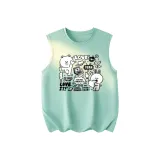 Аква Зеленый (N Комикс Пара)