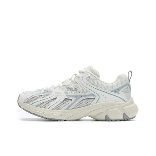 FILA Повседневный Низкий Топ Женский