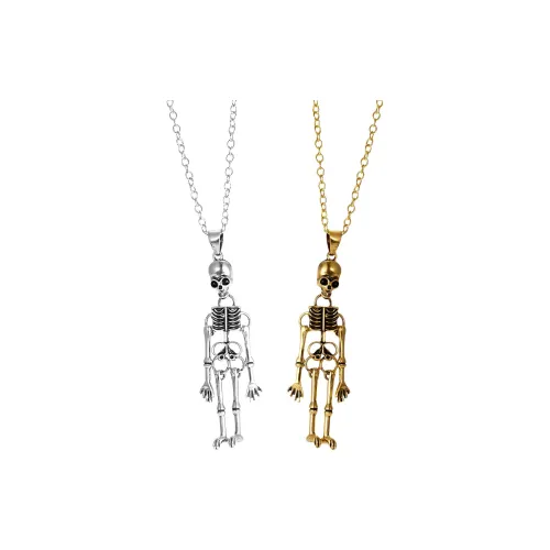 SKSW Сплав Ожерелье Унисекс