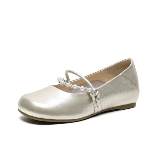 HUANAI Женские туфли Мэри Джейн