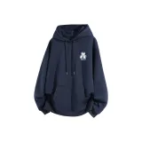 Темно-синий