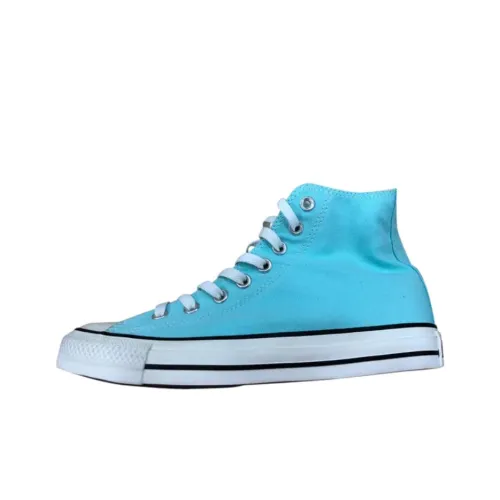 Converse Chuck Taylor All Star High Топ Кеды Унисекс Синий