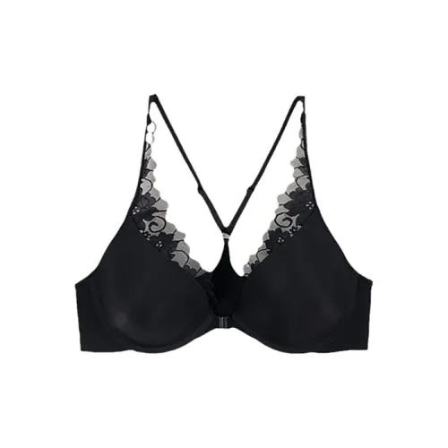 DPLAY SWEET Натуральный черный Женские бюстгальтеры