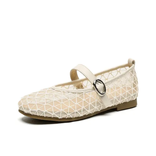 HUANAI Женские туфли Мэри Джейн