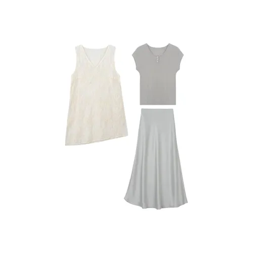 SYEEE WITH U Женские комплекты с юбкой