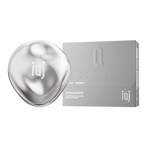 Iaj Светлый Транспарентный Контроль Жирности Фиксирующая Пудра Айвори Бежевый Натуральный Водонепроницаемый Макияж