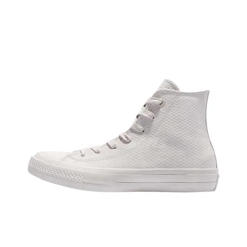 Converse Chuck Taylor All Star 2 High Топ Скейтборд Кроссовки Унисекс Белый