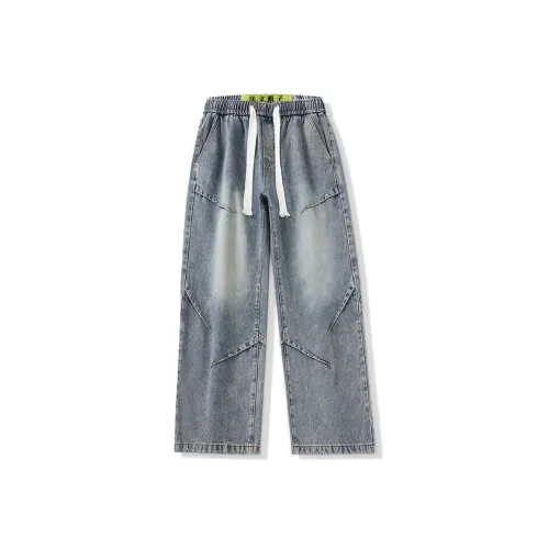 FAWENXIANGZI Мужские Джинсы