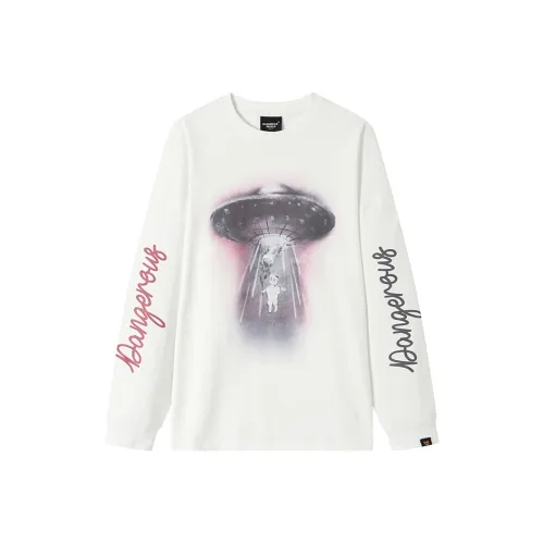 DANGEROUSPEOPLE Унисекс Футболки