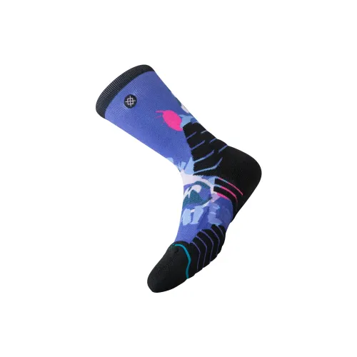 STANCE Синий A557B25SHZ BLU Унисекс Баскетбольные носки