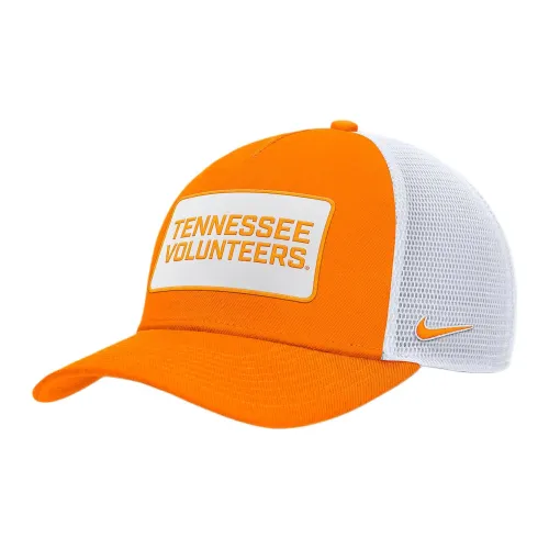 Nike Organic Cotton Кепки Мужские Желтые