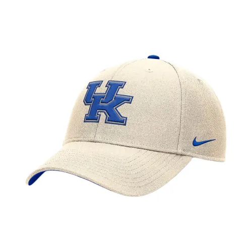 Nike Полиэстер Кепки Мужские Хаки