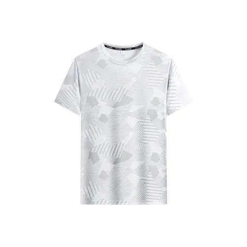 PLQV Мужские T-рубашки