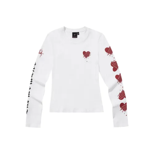 Suamoment Женские T-рубашки