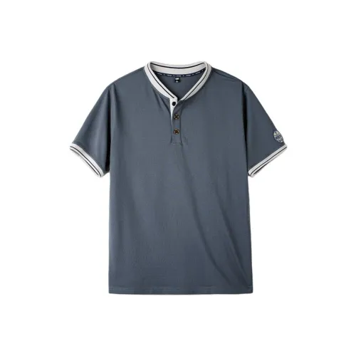 MADEN Cityboy Lava Gray Мужская Поло