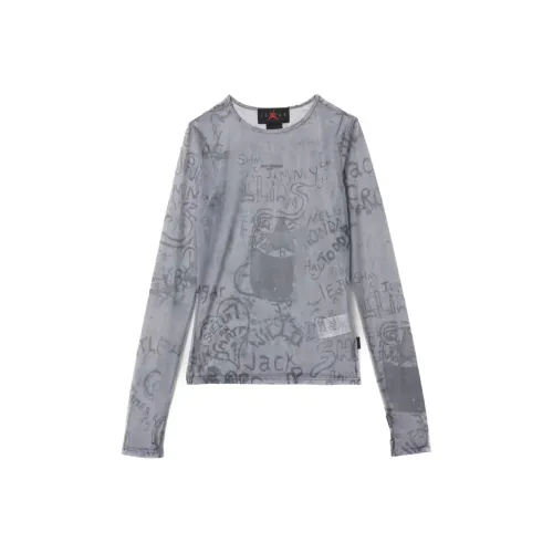 JORDAN BRAND SS25 T-Shirt Женская