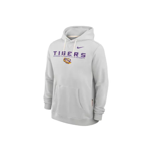 Nike Clothing Серый Мужской Свитшот