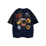 Темно-синий