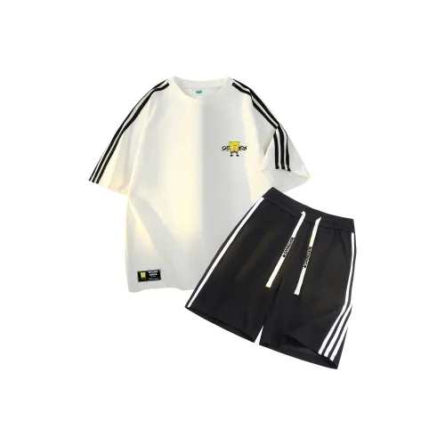 SPONGEBOB SQUAREPANTS Повседневная спортивная одежда Унисекс