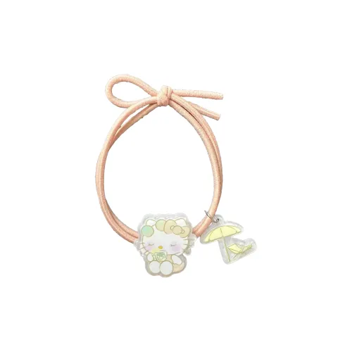 Sanrio Hello Kitty Акриловая резинка для волос Женская