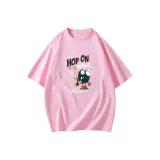 RQ3N291 Блестящий розовый