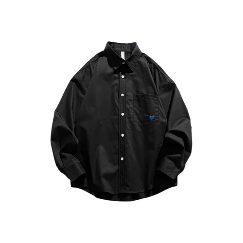 GEPURUI Унисекс Рубашки