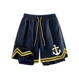 Темно-синий